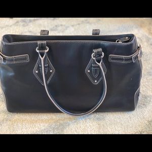 Cole Haan satchel. Used once